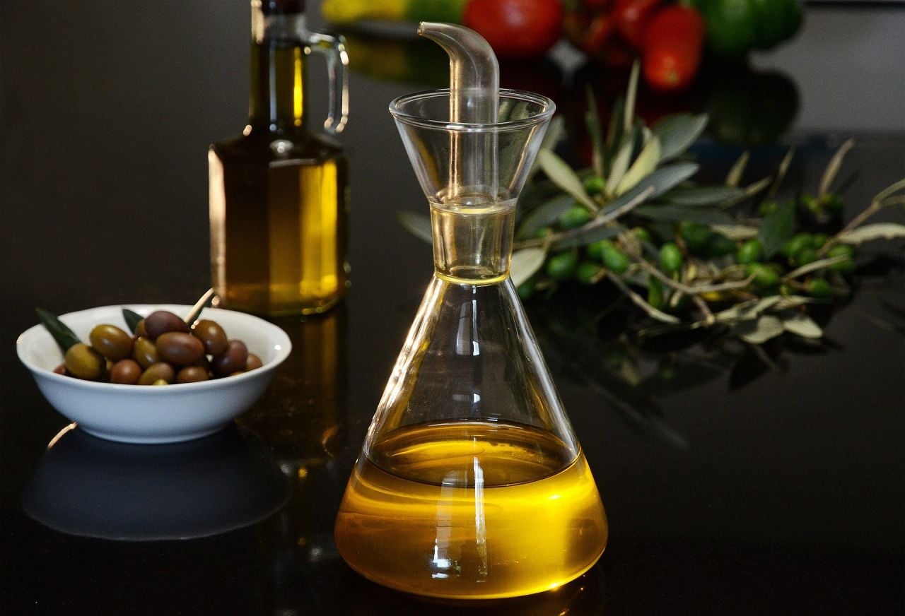 Zeytinyağının Sağlığa En İyi 10 Faydası